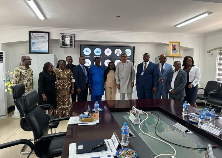 Ghana Water inaugurates new audit committee