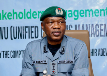 Nigeria:Customs deploys tech to secure borders