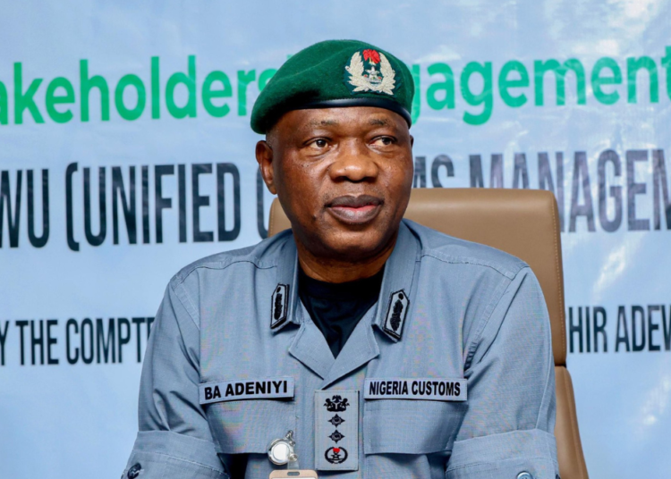 Nigeria:Customs deploys tech to secure borders