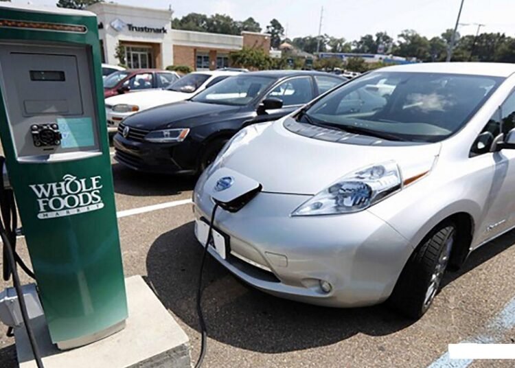 Nigeria: FG launches locally assembled EV charging station in Abuja