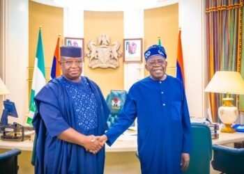 President Tinubu hosts Sierra Leone’s Julius Bio
