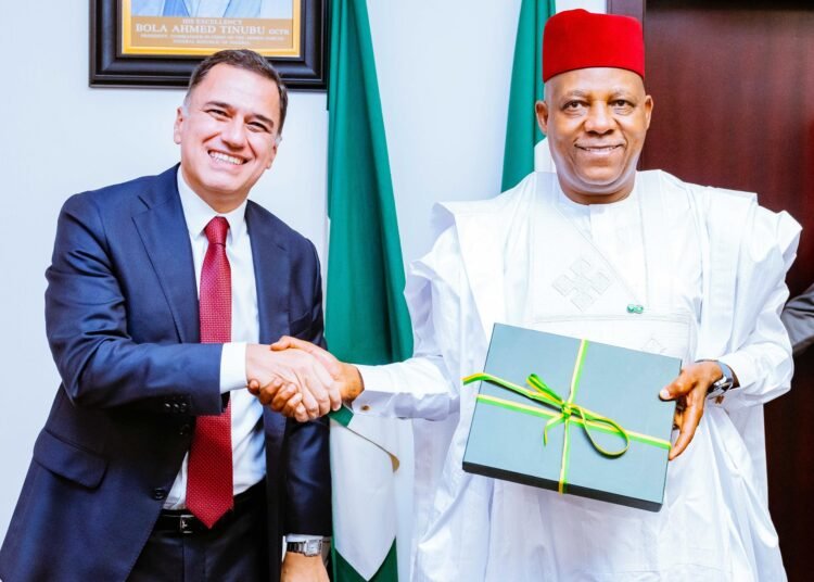 Nigeria, Brazil sign agriculture deal
