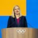 Kirsty Coventry leads as first African, female IOC president
