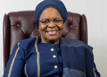 Meet Netumbo Nandi-Ndaitwah: Namibia’s First Female President