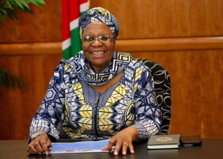 Namibia: Nandi-Ndaitwah sworn in as the first female president