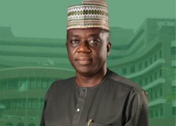 Meet Nigeria’s New Accountant General: Shamsedeen Ogunjimi