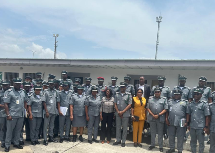 PTML Customs, ICPC partner for transparency