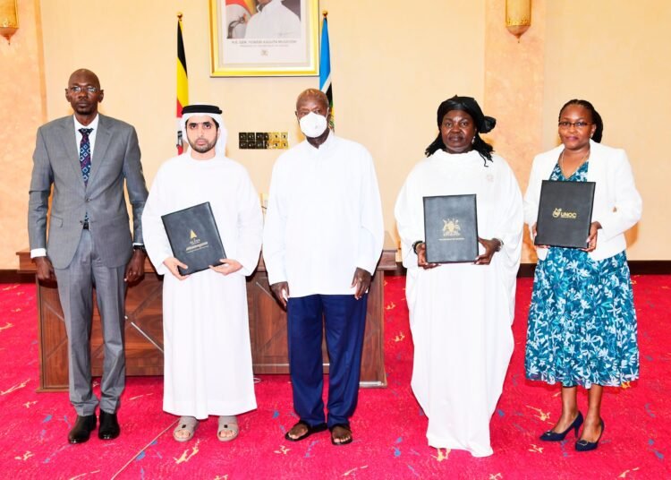 Uganda seals $4bn oil refinery deal with UAE’s Alpha MBM