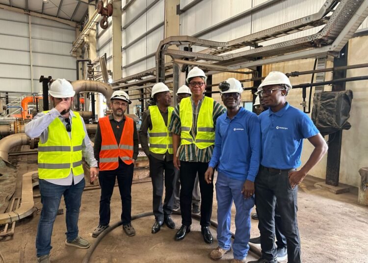 Ghana: GWL MD,Mutawakilu addresses water supply issues