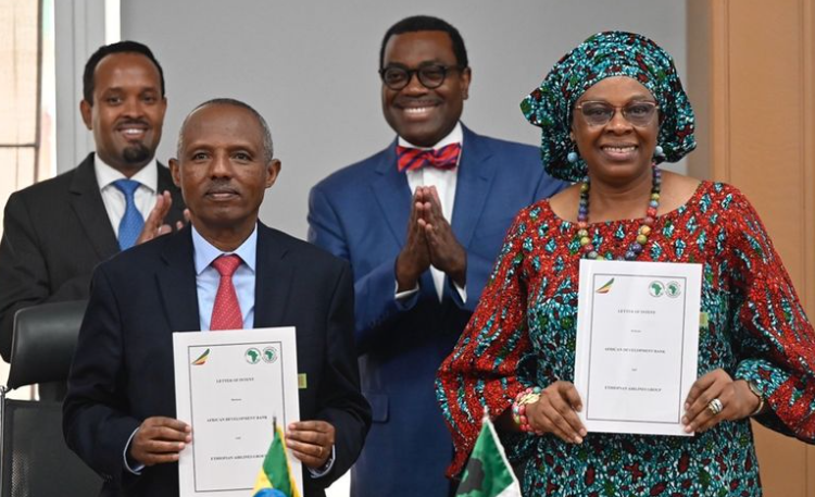 Ethiopian Airlines, AfDB agree on new Abusera airport
