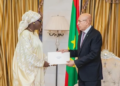 Senegal, Mauritania strengthen diplomatic ties