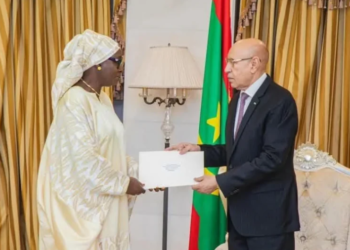 Senegal, Mauritania strengthen diplomatic ties