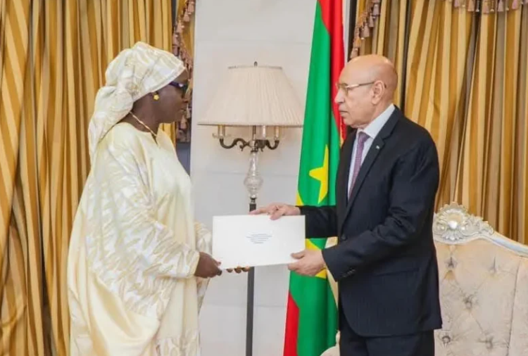 Senegal, Mauritania strengthen diplomatic ties