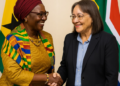 South Africa’s de Lille visits Ghana to strengthen ties, promote tourism