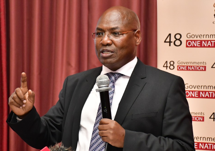 Kenyan government warns private hospitals on patient denial