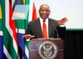 Ramaphosa advocates community-centered policing