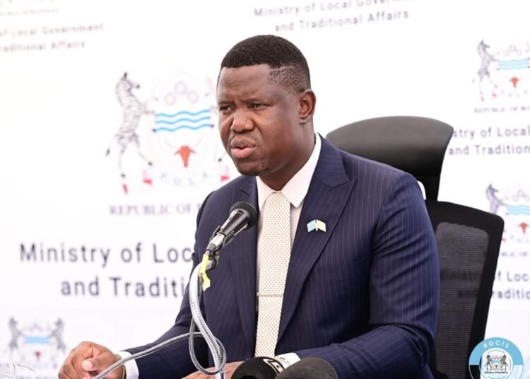 Botswana:Local authorities to oversee primary health