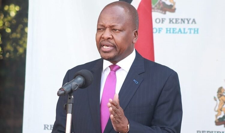 Kenya moves over 200 trucks of fertilizer to address shortage