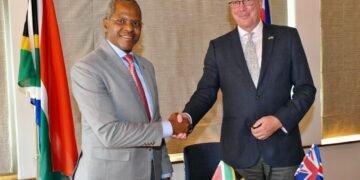 South Africa, UK sign development assistance MoU