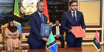 Tanzania, Angola boost trade ties through TIC and AIPEC