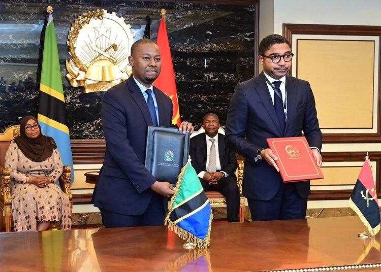 Tanzania, Angola boost trade ties through TIC and AIPEC