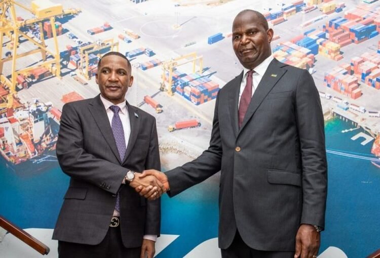 Mozambique, Botswana deepen economic ties