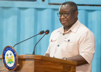 Sierra Leone: President Bio drives community empowerment with CDA funds