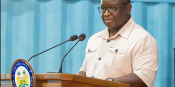 Sierra Leone: President Bio drives community empowerment with CDA funds