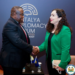 Sierra Leone and Kosovo strengthen ties at Antalya Diplomacy Forum