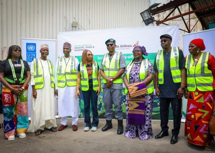 NCS, FMITI launch Nigeria–East/Southern Africa Air Cargo corridor