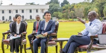 Kenya seeks to expand tea exports to China