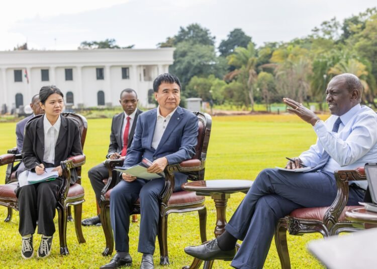 Kenya seeks to expand tea exports to China