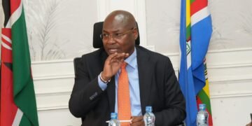 Kenya: Kimtai unveils Six-Tool anti-illegal mining strategy