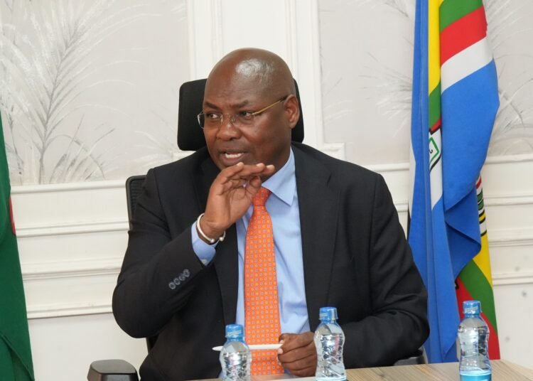 Kenya: Kimtai unveils Six-Tool anti-illegal mining strategy