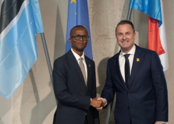 Botswana, Luxembourg strengthen economic ties