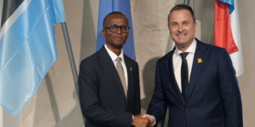 Botswana, Luxembourg strengthen economic ties