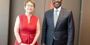 Kenya secures EBRD African hub