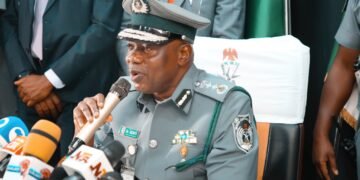 Africa: Nigeria Ascends Global Customs Leadership as CGC Adeniyi Becomes WCO Council Chair