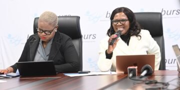 Botswana:Makgolo showcases revamped pioneer gate border post