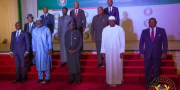 Sierra Leone’s Maada Bio takes over from Tinubu as ECOWAS Chair
