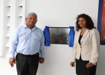 Seychelles: President Ramkalawan Inaugurates Eve Island Marine Fuelling Station on Praslin