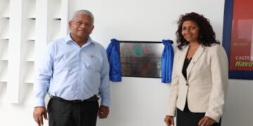 Seychelles: President Ramkalawan Inaugurates Eve Island Marine Fuelling Station on Praslin