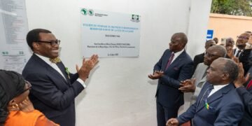 Gabon,AfDB launch Libreville water station