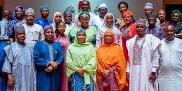 Nigeria: FG launches LUMINAH 2030 to empower over 1m women,girls