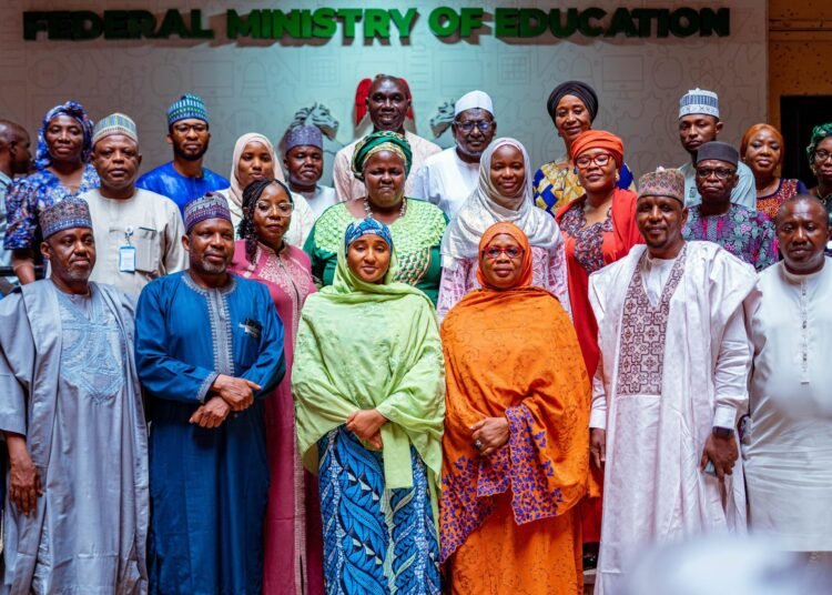 Nigeria: FG launches LUMINAH 2030 to empower over 1m women,girls