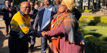 Zikalala urges inclusive infrastructure at CIDB roadshow