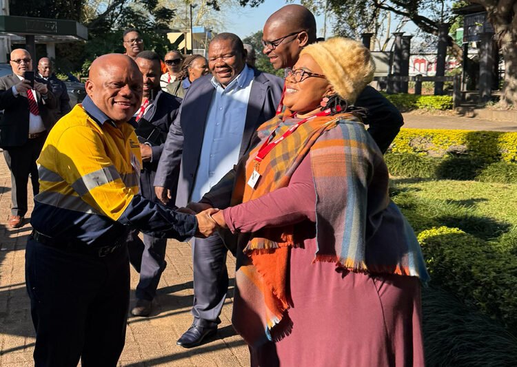 Zikalala urges inclusive infrastructure at CIDB roadshow