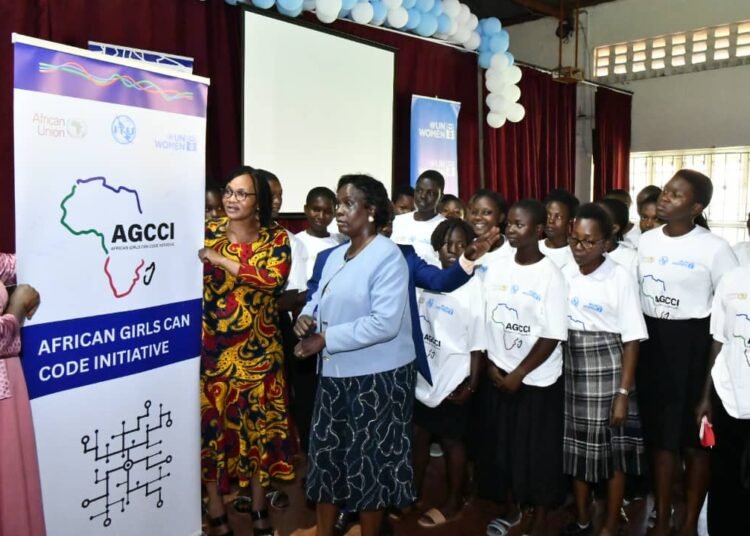 UN Women, Uganda, AU launch “African Girls Can Code” Phase 3