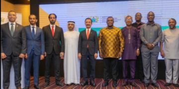 Ghana, UAE partner on $1bn AI hub