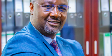 Kampala Road Works: Kigenyi urges safety, order